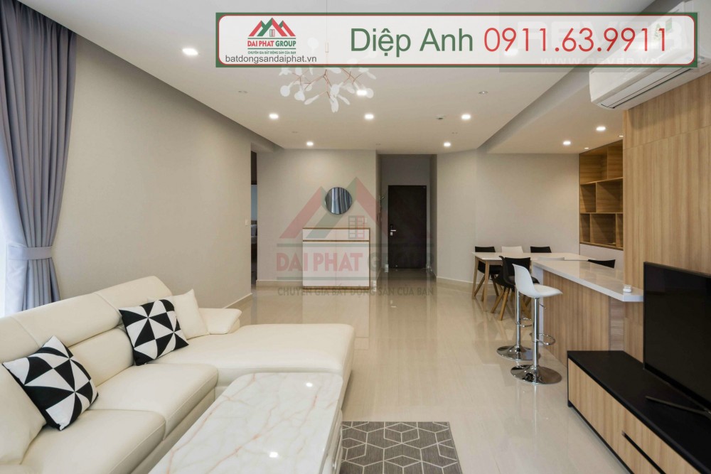 Cho Thue Can Ho Cao Cap Riverpark Premier Phu My Hung Dt 130m2