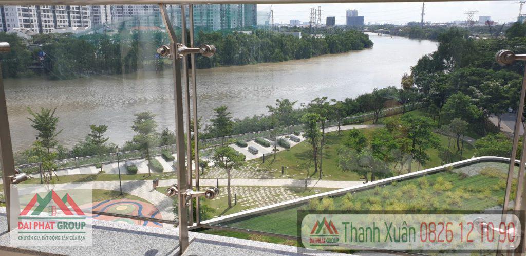 View Song Riverpark 2 Pmh Gan Truong Quoc Te Ssis Cho Thue