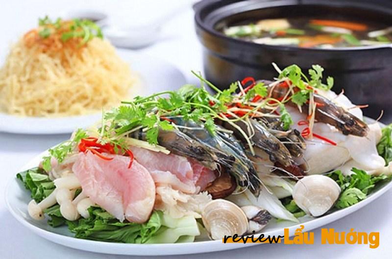20 Nhà hàng Quận 7 danh tiếng ở Hồ Chí Minh gần khu Phú Mỹ Hưng