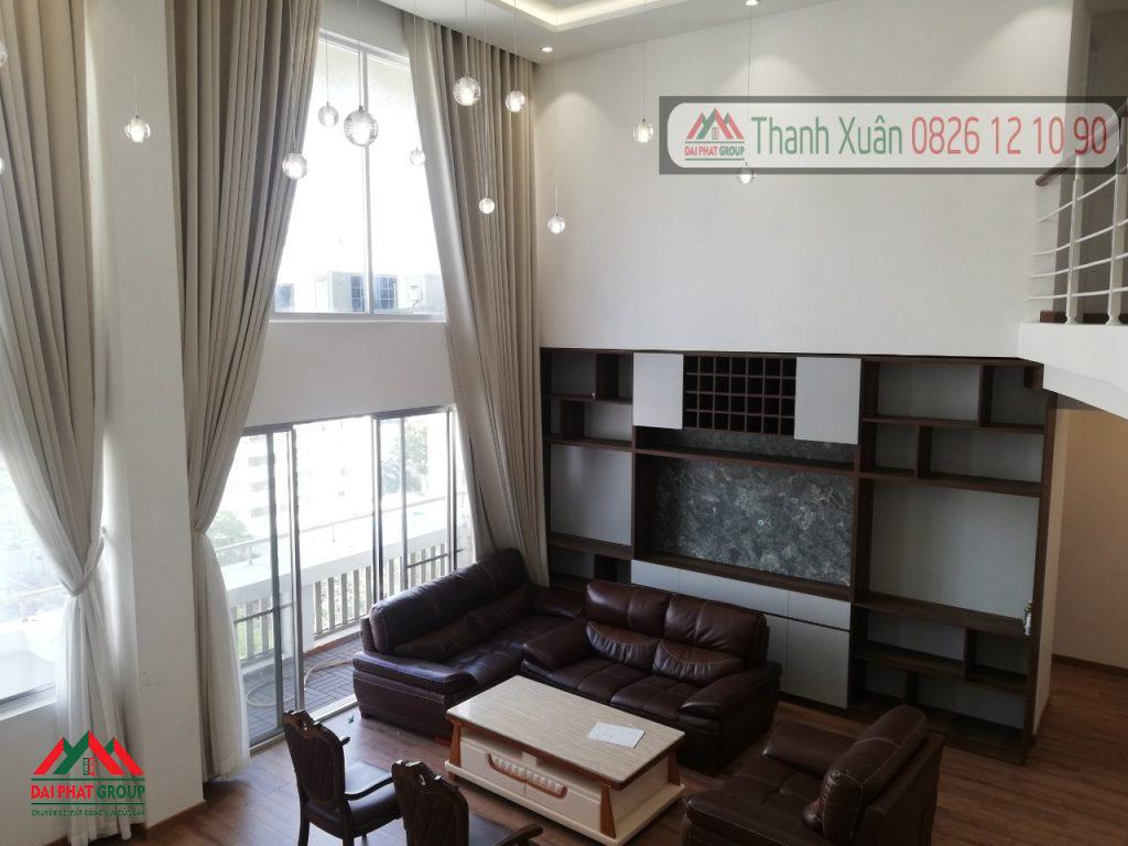 Duplex My Khanh Khu Can Ho Trung Tam Phu My Hung Cho Thue Gia Chi 1.200$