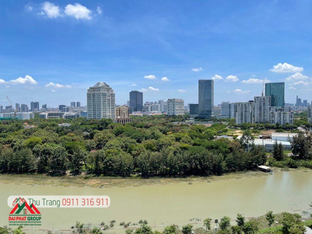 Chu Nha Ket Tien Ban Gap Midtown M5 110m2 2pn Gia 8.3ty View