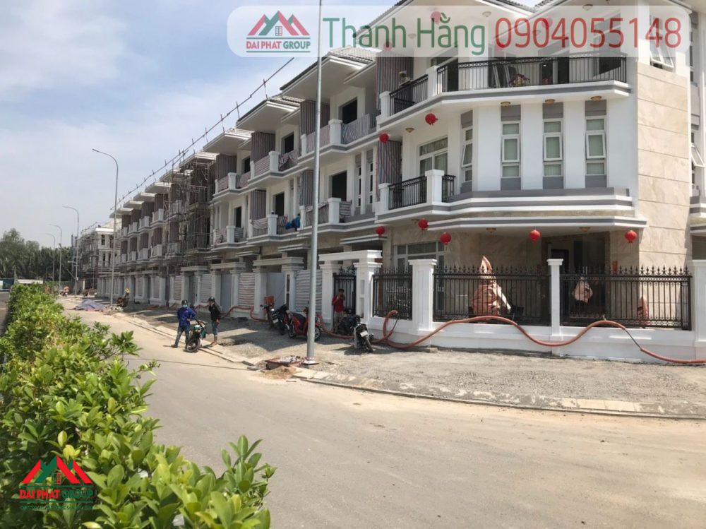 Ban Biet Thu Greenstar Hung Loc Phat 134m2 Ham Tret 2 Lau View Ho Tay Tu Trach. Lh 0904055148