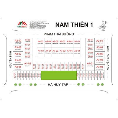 Mat Bang Nam Thien 1