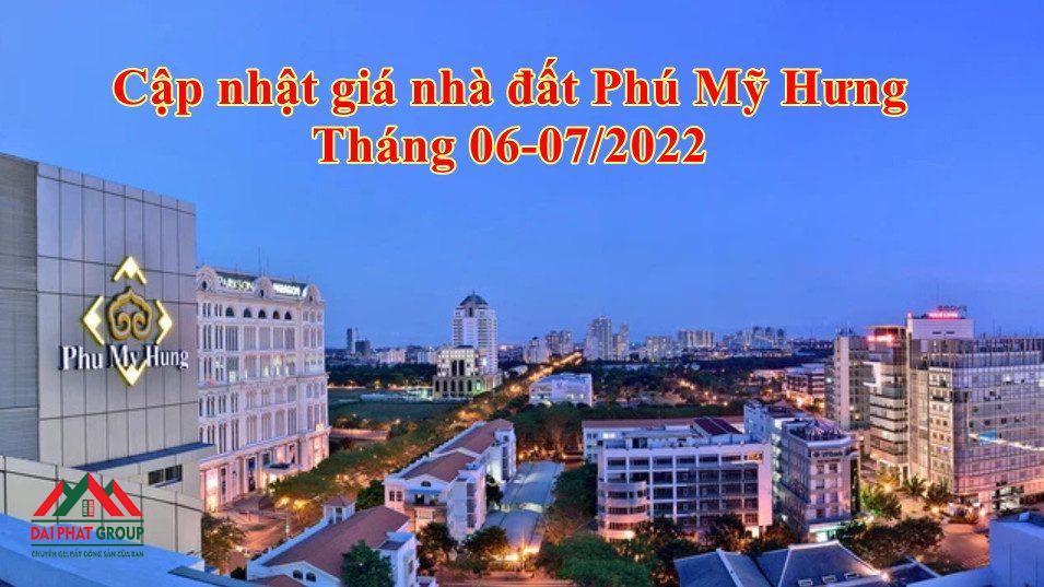 Cap Nhat Gio Hang Bat Dong San Phu My Hung 7 2022
