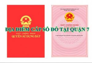 Dia Diem Lam So Do Tai Quan 7 Thanh Pho Ho Chi Minh