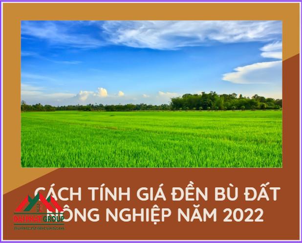 Tinh Gia Den Bu Dat Nong Nghiep 2022
